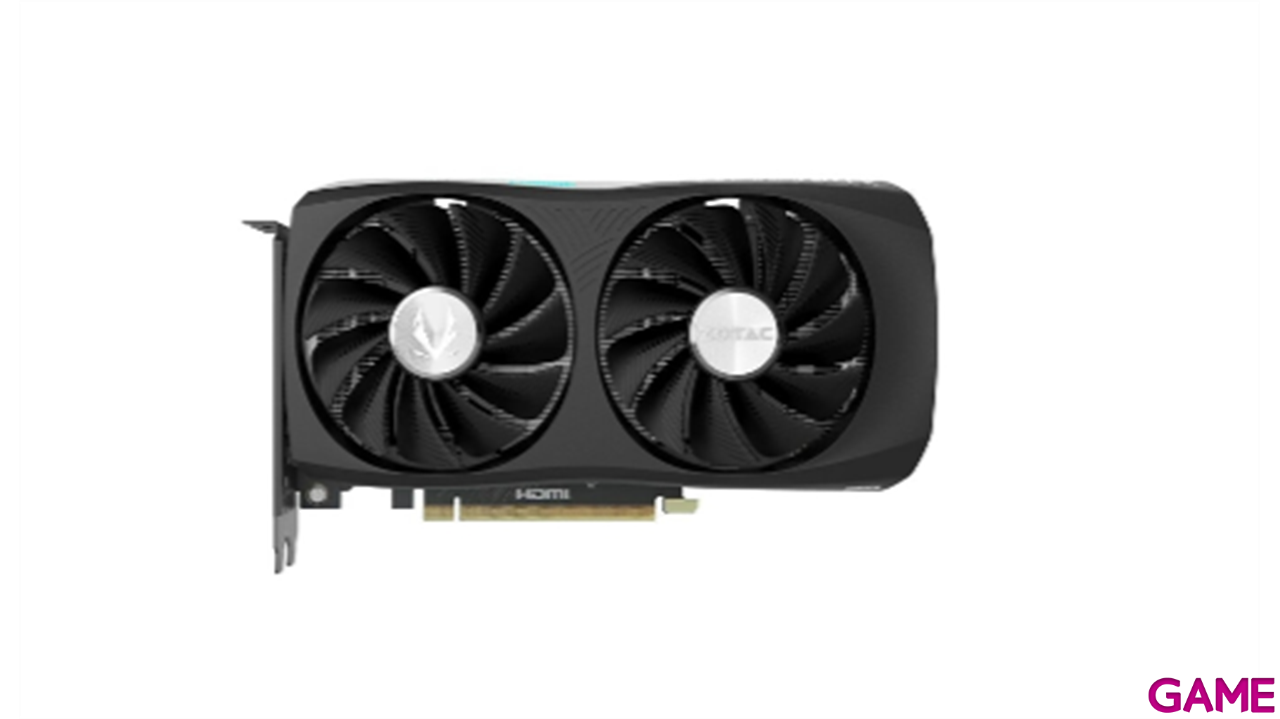 Zotac GeForce RTX 4060 TI Twin Edge 16GB GDDR6 - Tarjeta Grafica Gaming-0