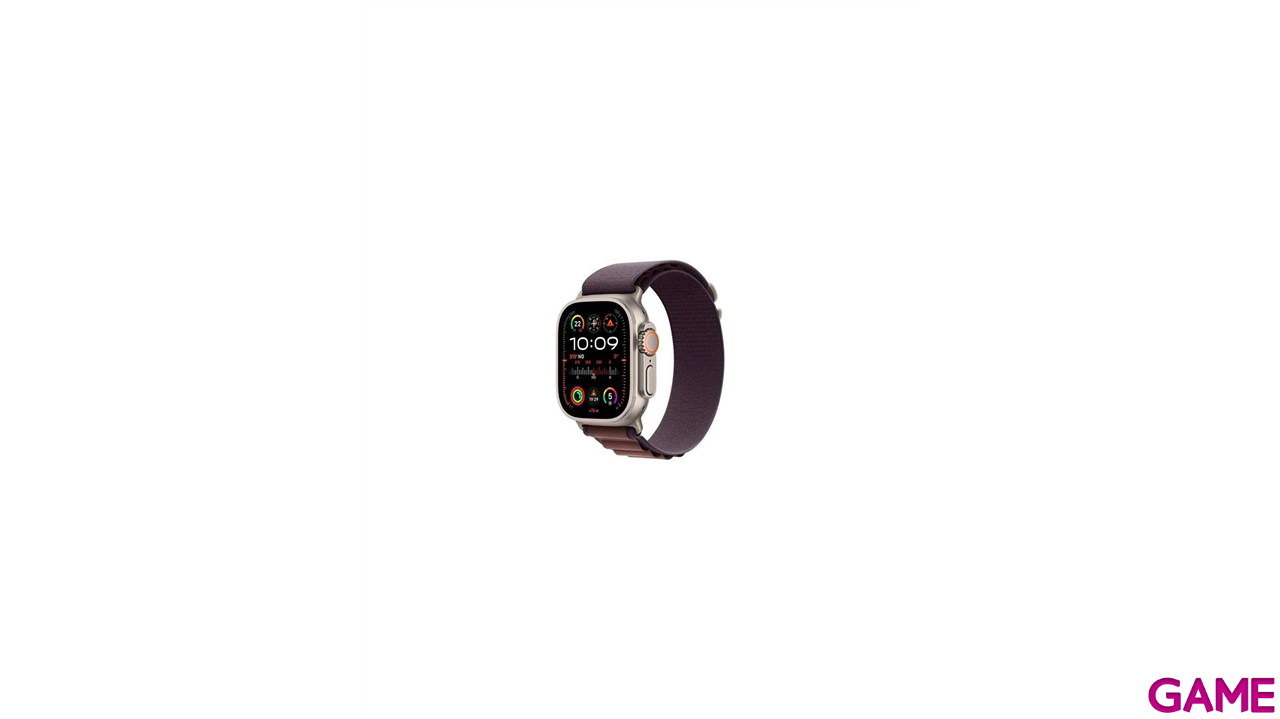 Apple Watch Ultra 2 OLED 49mm GPS Oro - Reloj Inteligente-1