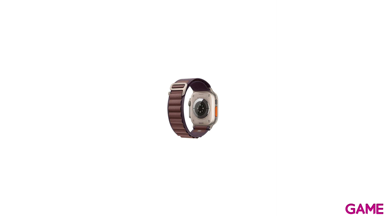 Apple Watch Ultra 2 OLED 49mm GPS Oro - Reloj Inteligente-2