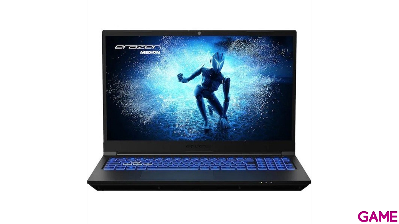 Medion Defender P40 MD62539 i7-13700HX - RTX 4060 - 16GB - 1TB SSD - 17.3´´ - FreeDOS - Ordenador Portatil Gaming-0