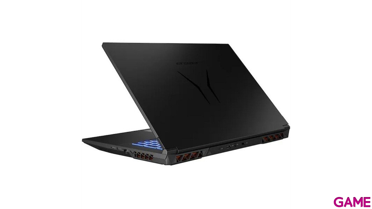 Medion Defender P40 MD62539 i7-13700HX - RTX 4060 - 16GB - 1TB SSD - 17.3´´ - FreeDOS - Ordenador Portatil Gaming-1