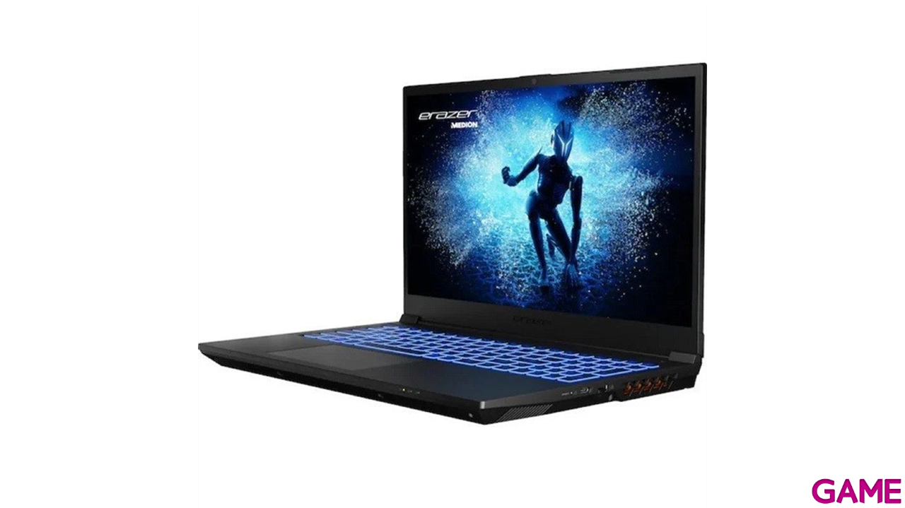 Medion Defender P40 MD62539 i7-13700HX - RTX 4060 - 16GB - 1TB SSD - 17.3´´ - FreeDOS - Ordenador Portatil Gaming-3