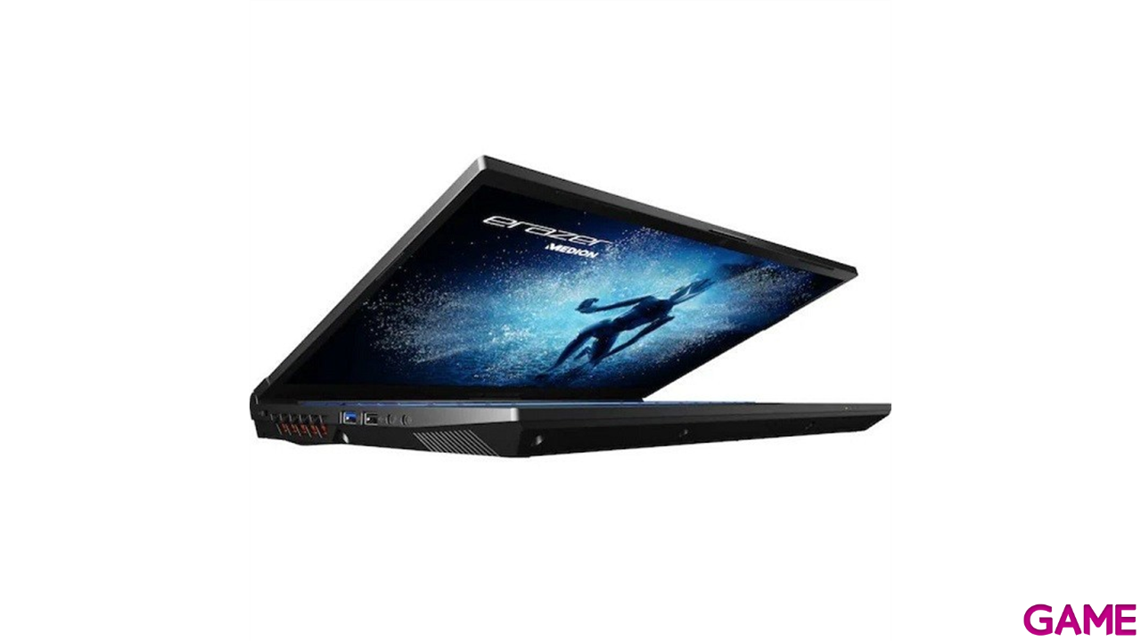 Medion Defender P40 MD62539 i7-13700HX - RTX 4060 - 16GB - 1TB SSD - 17.3´´ - FreeDOS - Ordenador Portatil Gaming-4