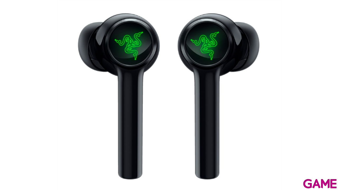 Razer Hammerhead Pro HyperSpeed True Wireless Stereo (TWS) In Ear - Auriculares Gaming-2