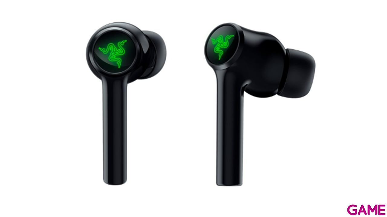 Razer Hammerhead Pro HyperSpeed True Wireless Stereo (TWS) In Ear - Auriculares Gaming-3