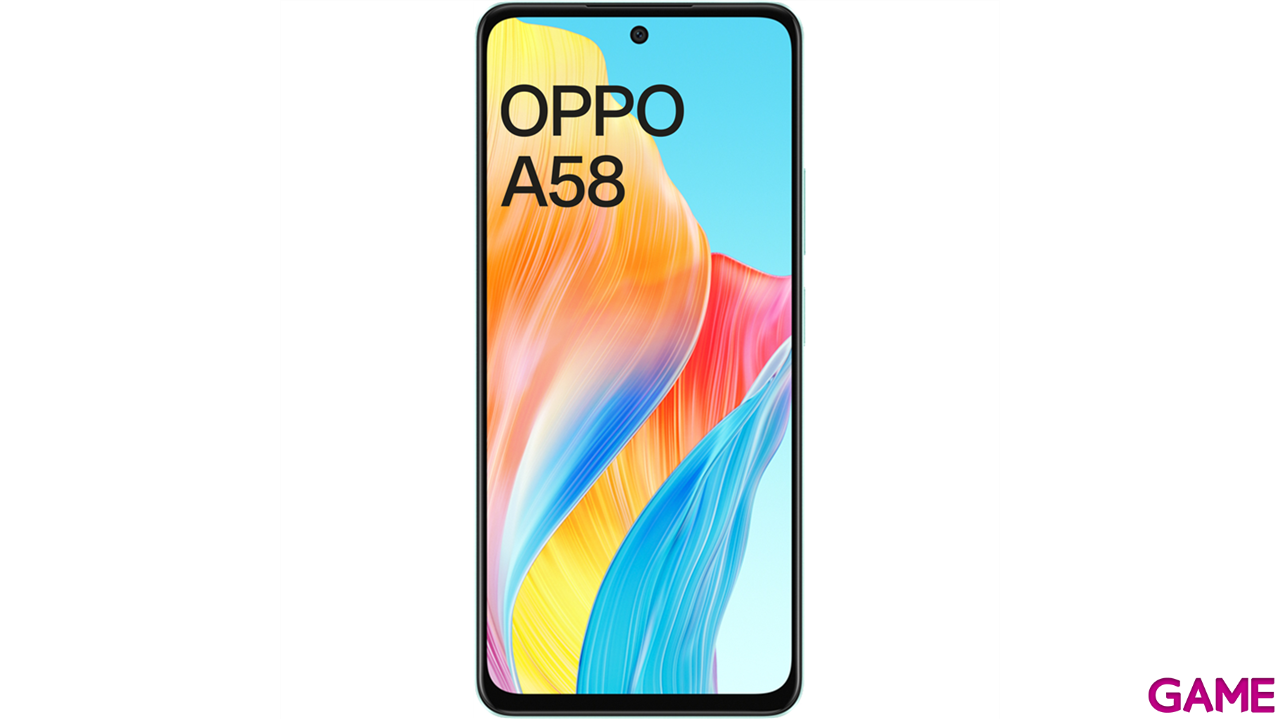 OPPO A58 17,1 cm (6.72