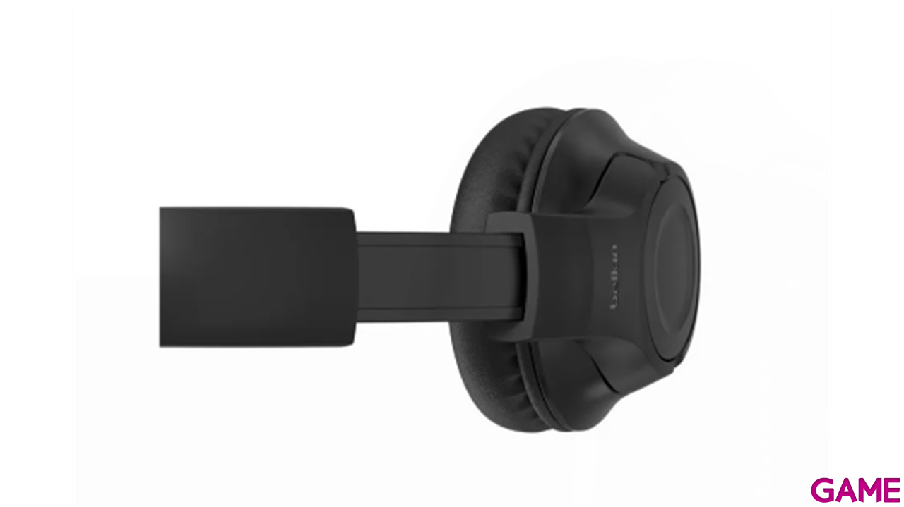 Belkin SOUNDFORM INSPIRE Auriculares Inalámbrico y alámbrico Diadema Llamadas/Música USB Tipo C Bluetooth Negro-2