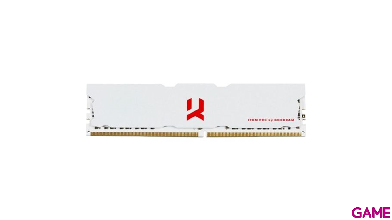 Goodram IRDM Pro 8GB 1x8GB DDR4 3600 MHz - Memoria RAM-0