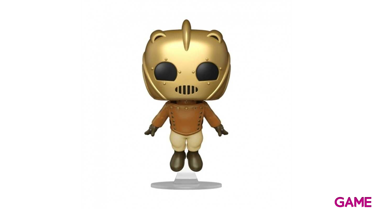 Figura POP Disney The Rocketeer The Rocketeer Exclusive-0