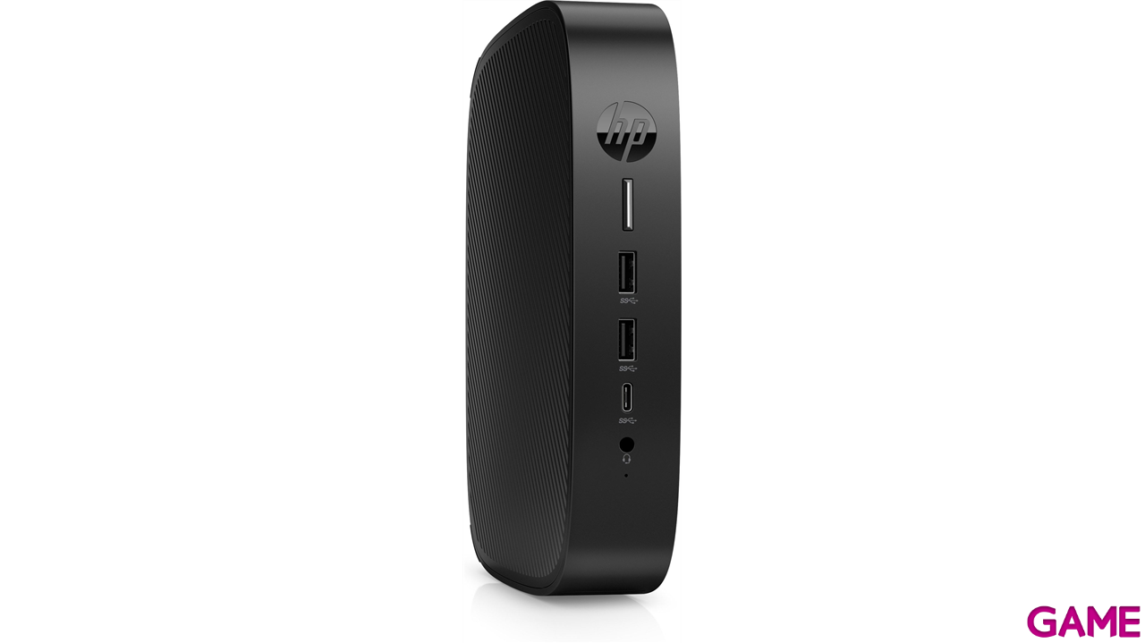 HP Elite t655 2,1 GHz ThinPro 1,12 kg Negro R2314-0