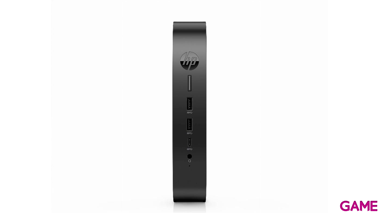 HP Elite t655 2,1 GHz ThinPro 1,12 kg Negro R2314-3
