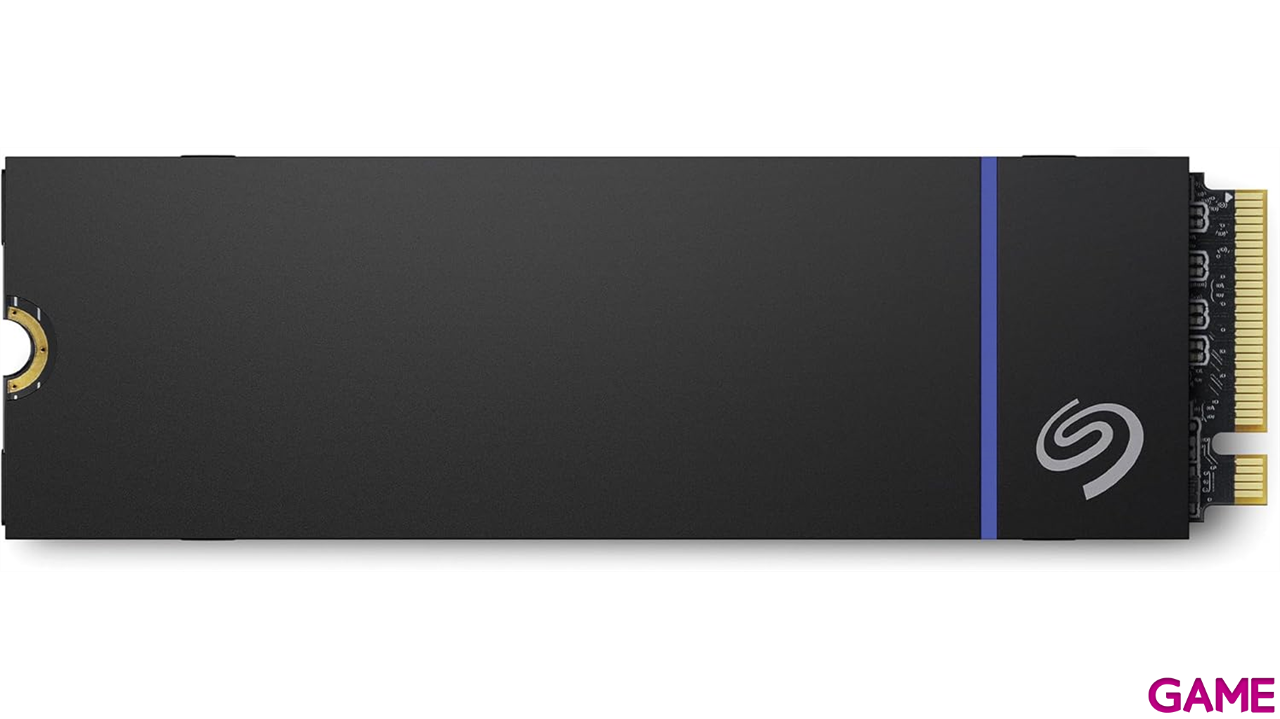 Seagate Game Drive 1TB SSD - Compatible PS5 - Disco Duro-0