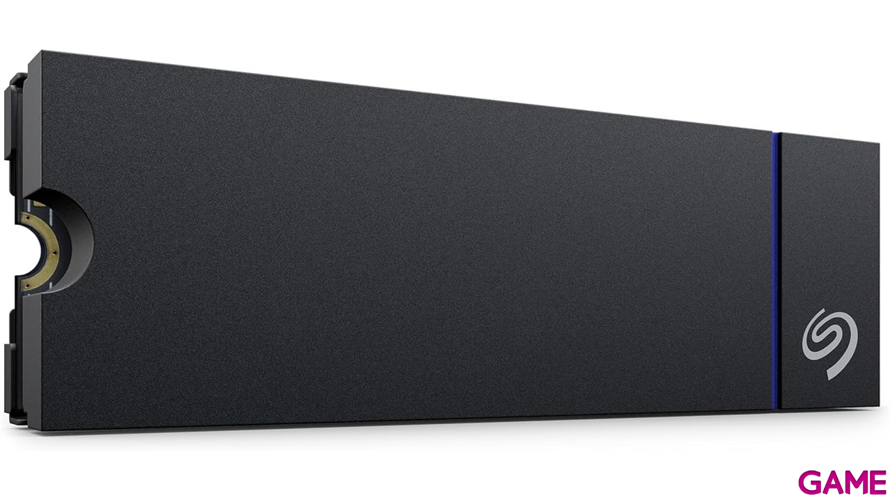 Seagate Game Drive 1TB SSD - Compatible PS5 - Disco Duro-1