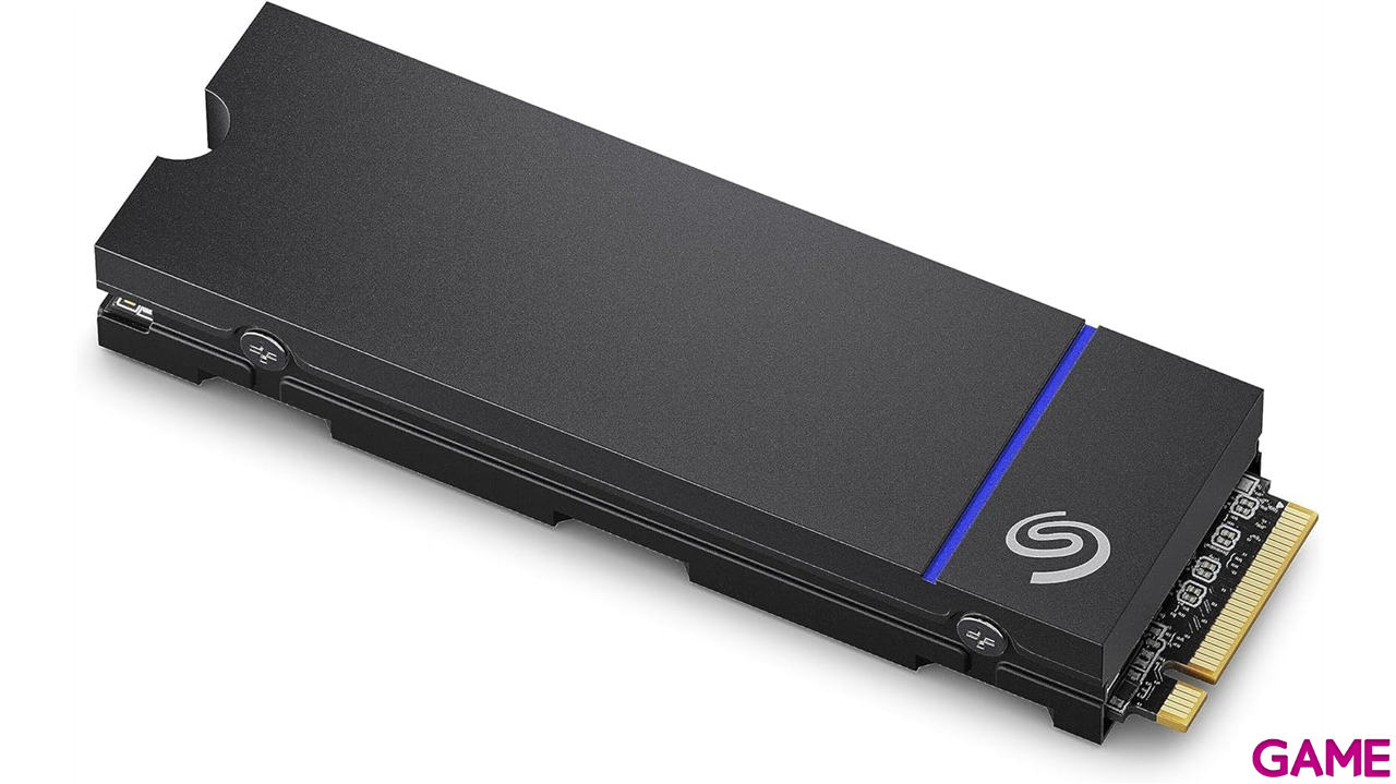 Seagate Game Drive 1TB SSD - Compatible PS5 - Disco Duro-2