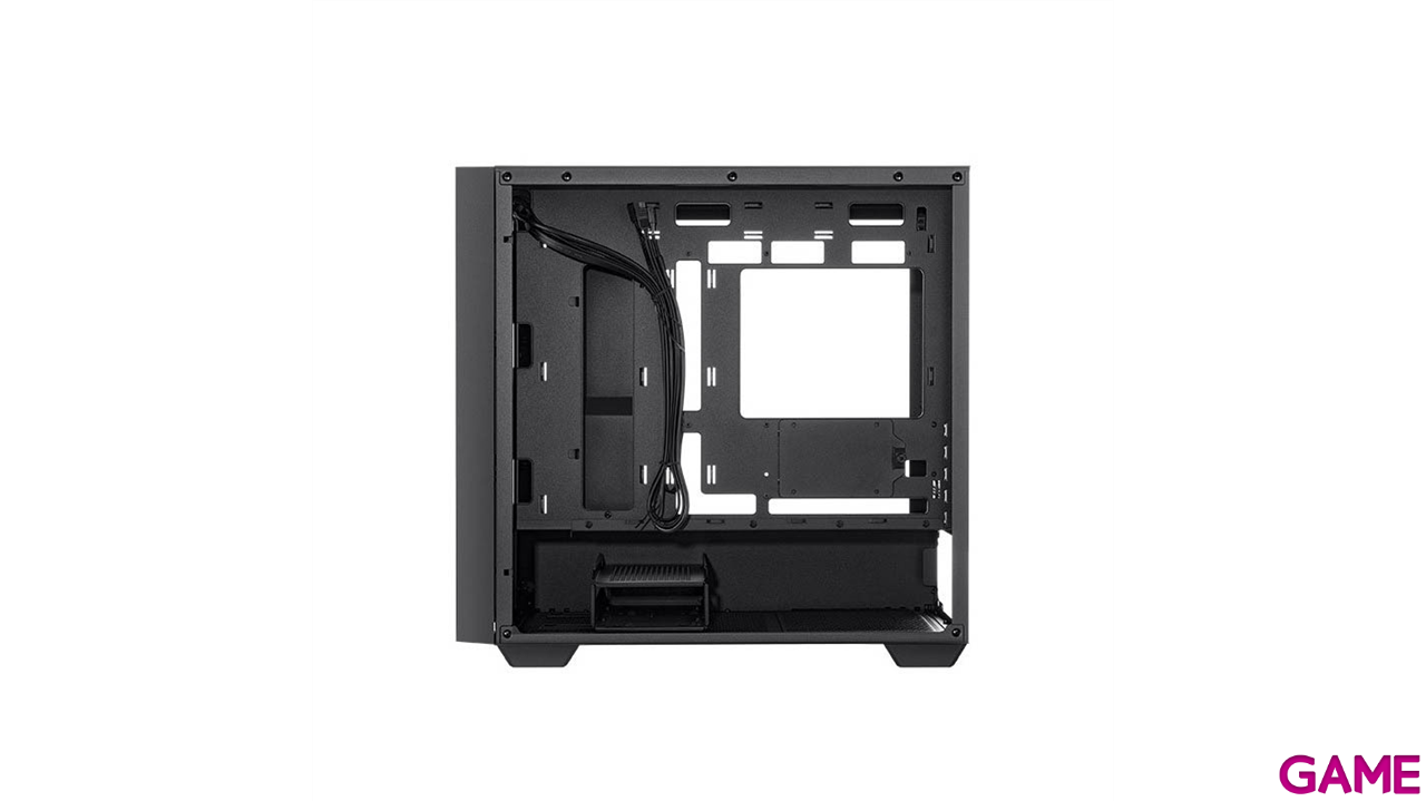 Asus A21 Black Mini torre - Caja Ordenador-3