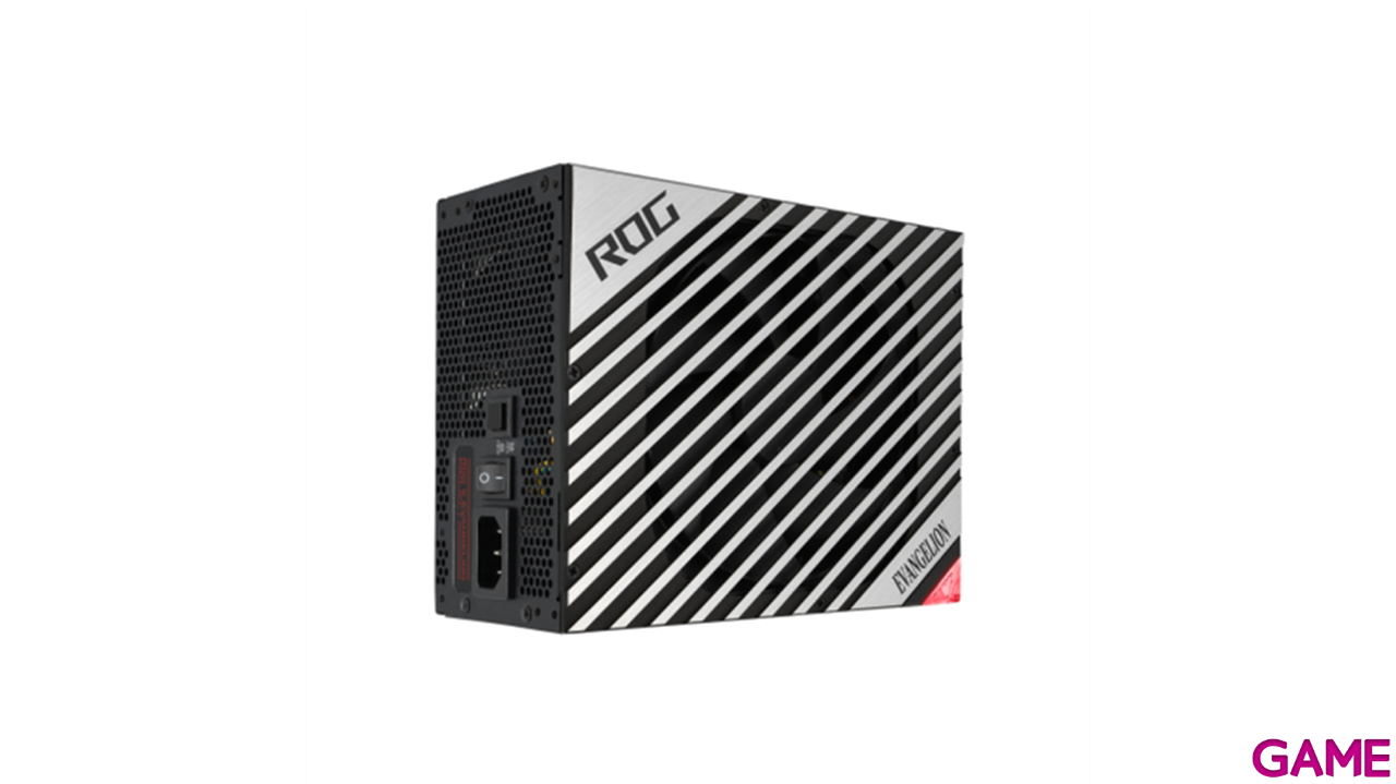 Asus ROG Thor 1000W Platinum II EVA Edition 20+4 pin ATX Negro - Fuente Alimentacion-1