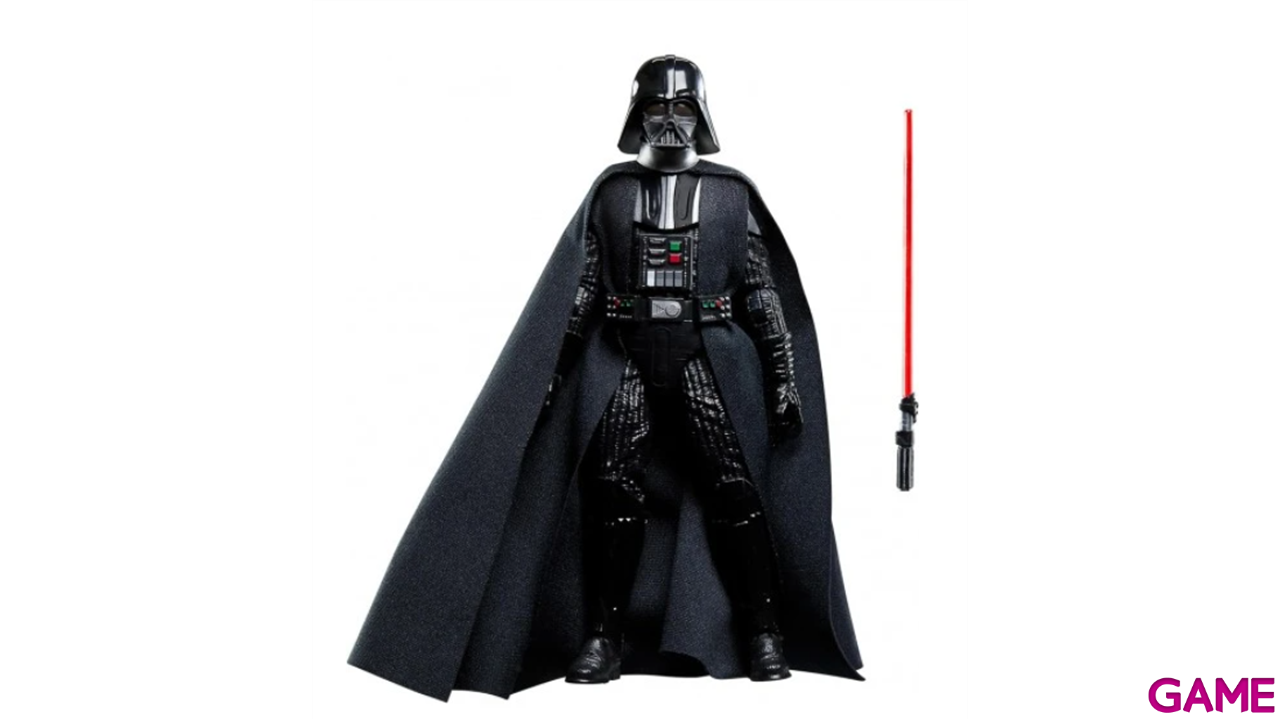 Star Wars The Black Series Darth Vader-0