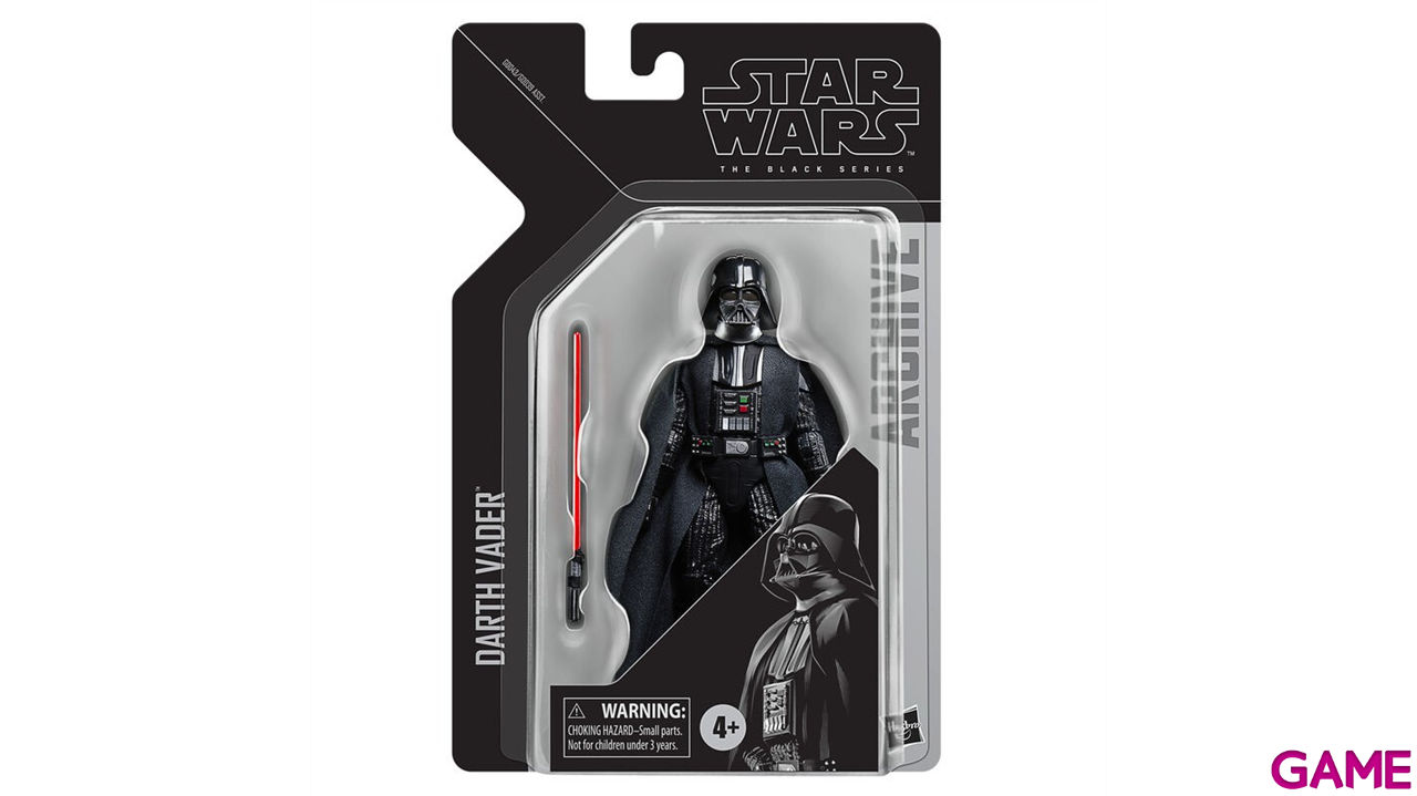 Star Wars The Black Series Darth Vader-1