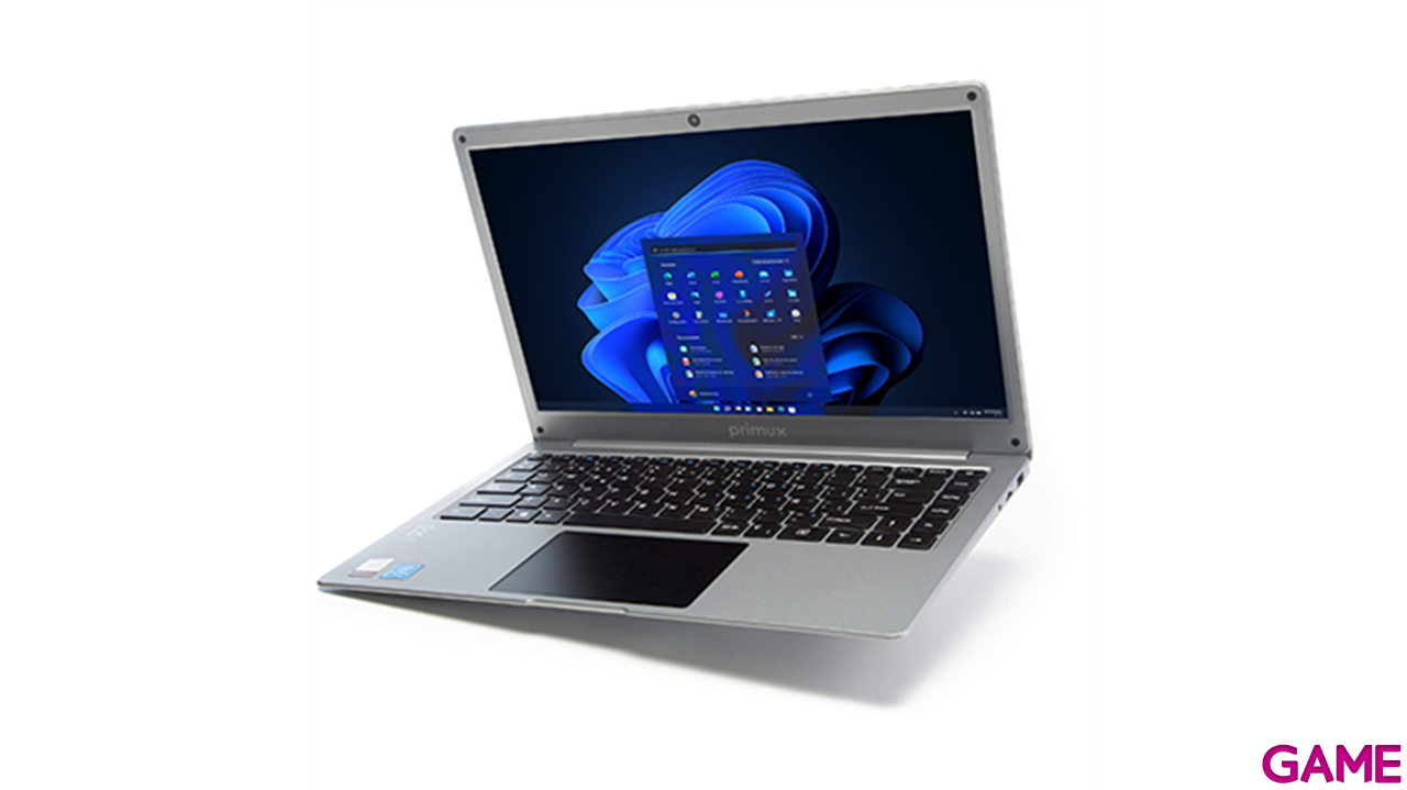 Primux Ioxbook 1406F Gris Claro - Ordenador portátil-3