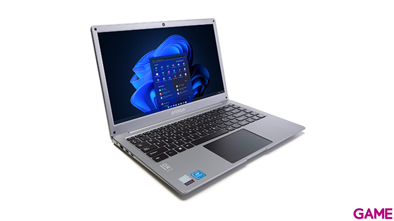 Primux Ioxbook 1406F Gris Claro - Ordenador portátil-4