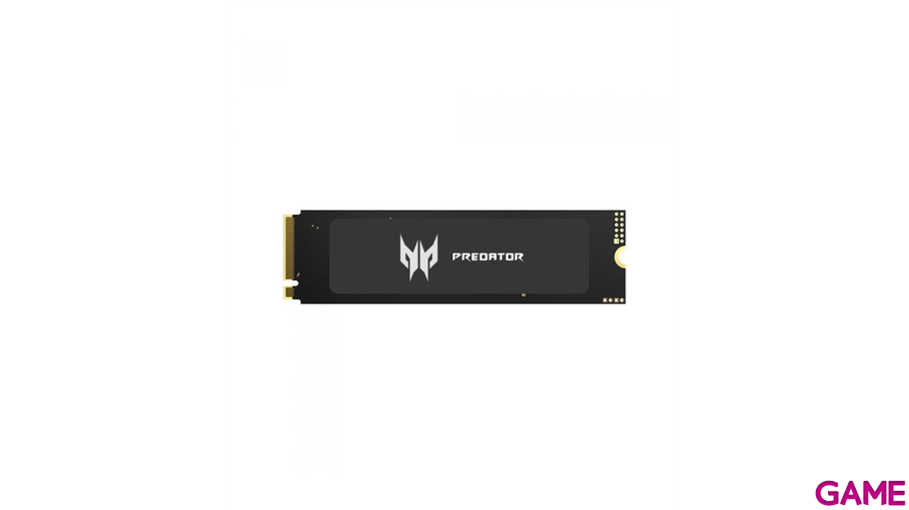 Acer Predator GM-3500 M.2 1TB SSD PCIe NVMe Gen3 - Disco Duro-0