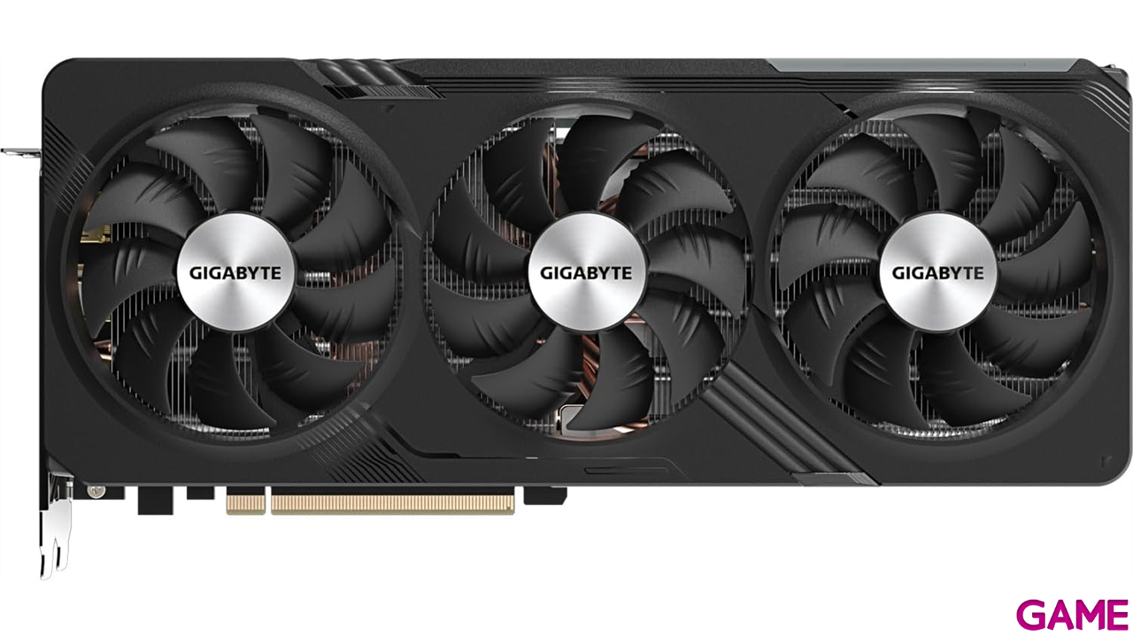 Gigabyte Radeon RX 7700 XT Gaming OC 12GB GDDR6 - Tarjeta Grafica Gaming-0