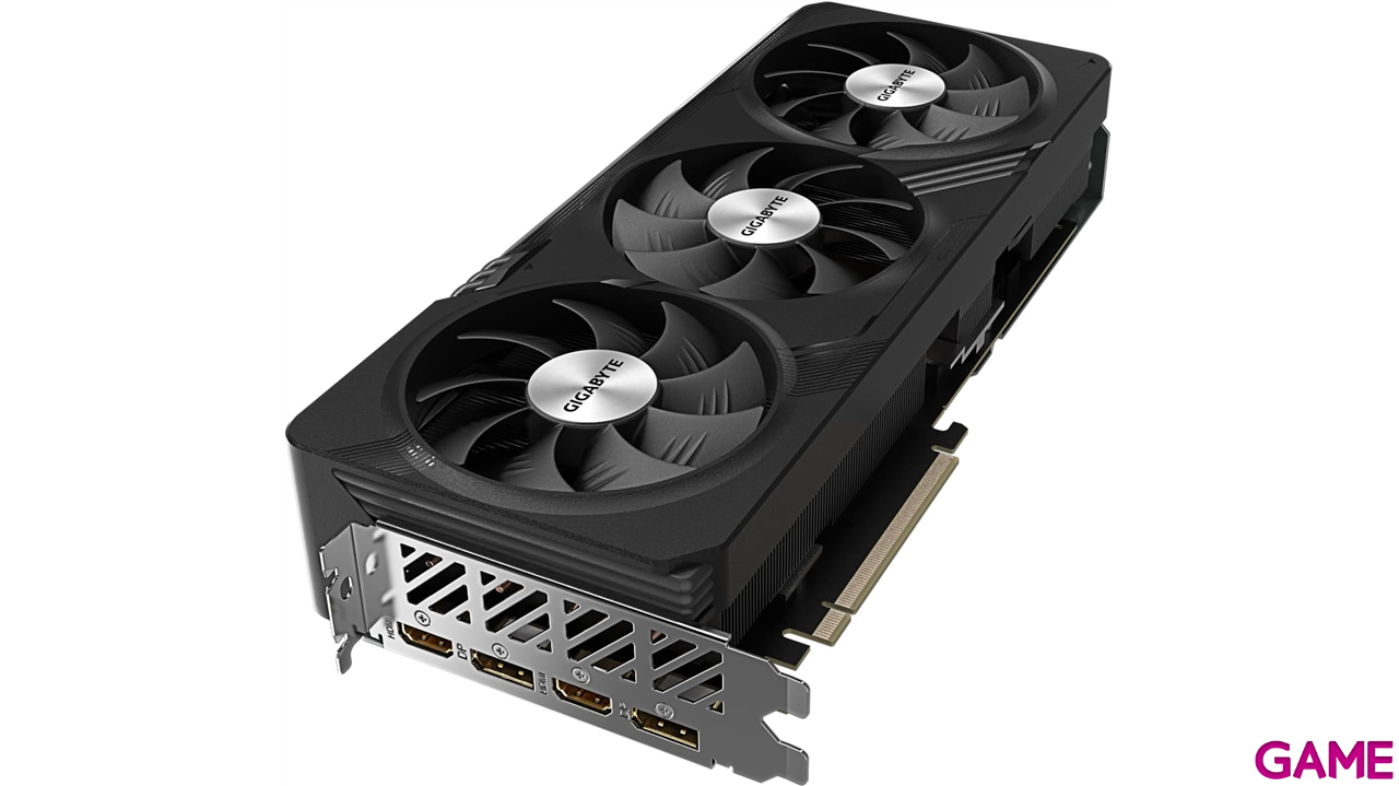 Gigabyte Radeon RX 7700 XT Gaming OC 12GB GDDR6 - Tarjeta Grafica Gaming-1