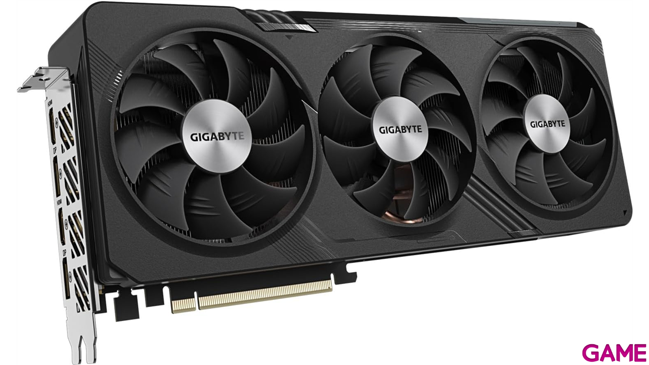 Gigabyte Radeon RX 7700 XT Gaming OC 12GB GDDR6 - Tarjeta Grafica Gaming-3