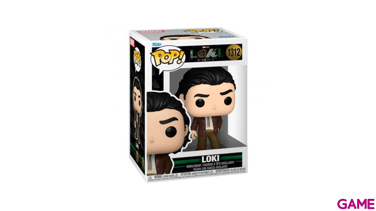 Figura POP Marvel Loki Season 2 Loki-1