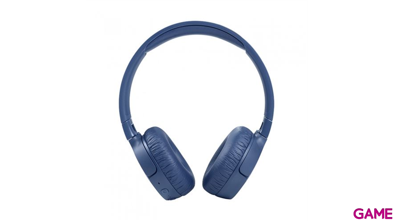 JBL Tune 660 NC Auriculares Inalámbrico Diadema Música Bluetooth Azul-0