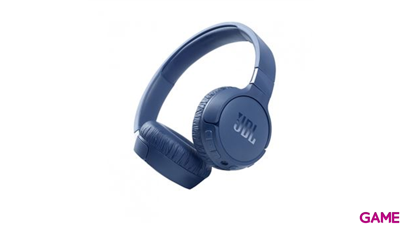 JBL Tune 660 NC Auriculares Inalámbrico Diadema Música Bluetooth Azul-1