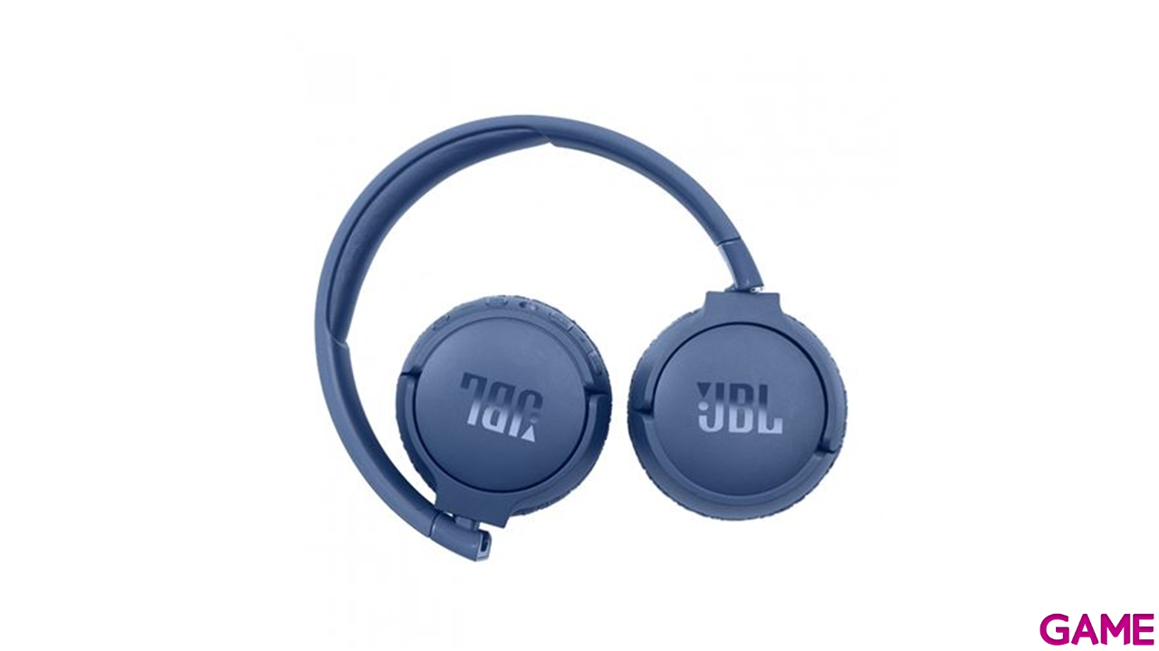 JBL Tune 660 NC Auriculares Inalámbrico Diadema Música Bluetooth Azul-2