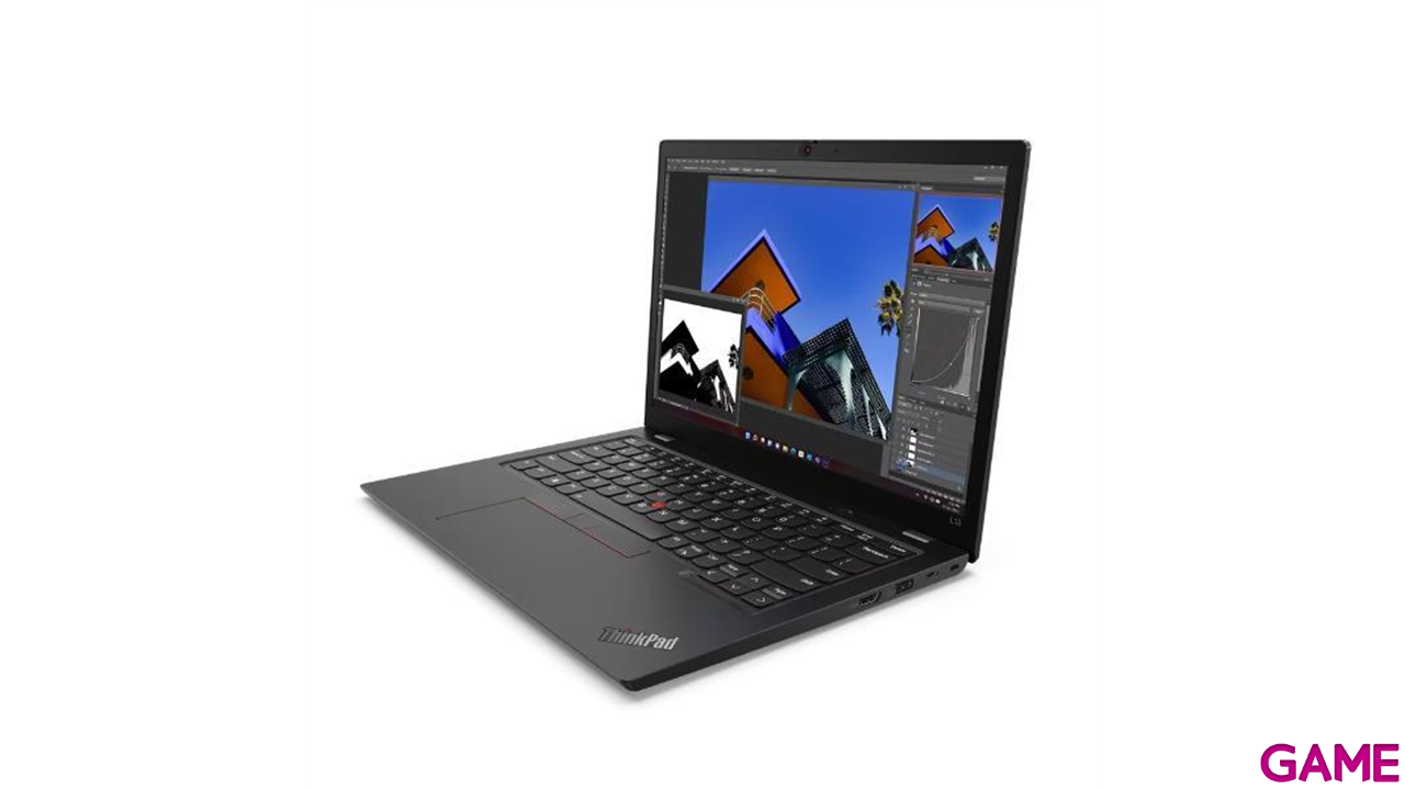 Lenovo ThinkPad L13 Gen 4 i7-1355U - 16GB - 512GB SSD - 13.3´´ - W11 Pro - Ordenador Portatil-3