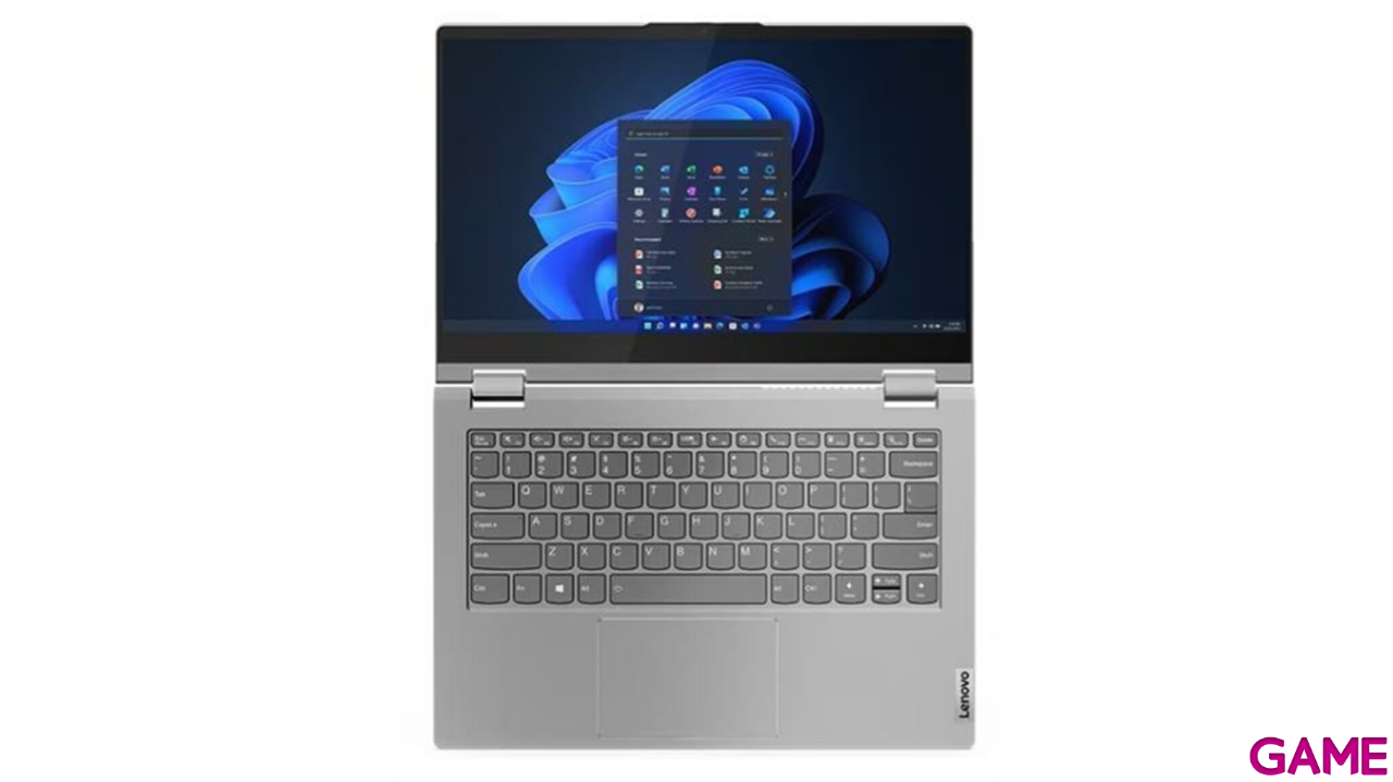 Lenovo ThinkBook 14s Yoga Híbrido (2-en-1) 35,6 cm (14