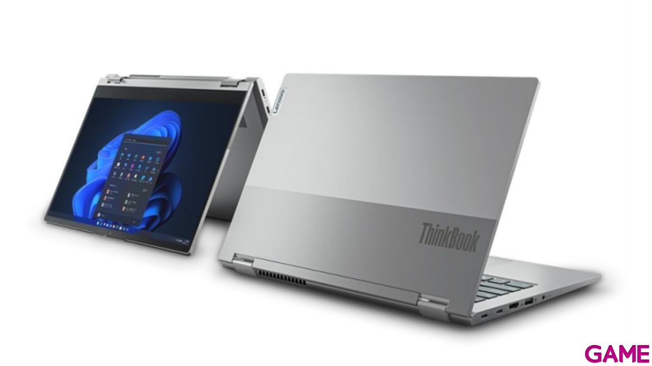 Lenovo ThinkBook 14s Yoga Híbrido (2-en-1) 35,6 cm (14