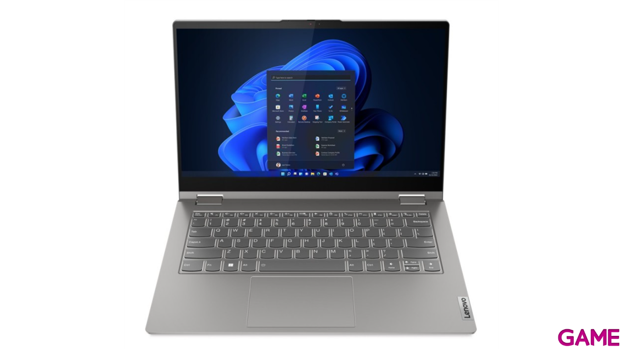 Lenovo ThinkBook 14s Yoga Híbrido (2-en-1) 35,6 cm (14