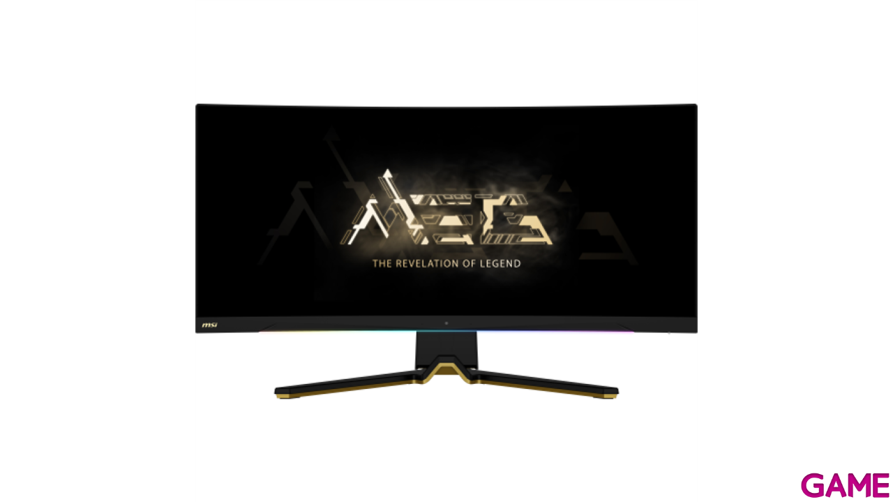 MSI MEG 342C 34.2´´ - QDOLED - 2K QHD - 175Hz - Ultra Wide - Monitor Gaming-0
