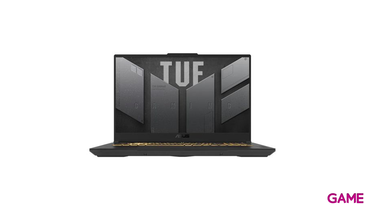 Asus TUF Gaming F17 FX707ZV4-HX004 i7-12700H - RTX 4060 - 32GB - 1TB SSD - 17.3´´ - FreeDOS - Ordenador Portatil Gaming-0