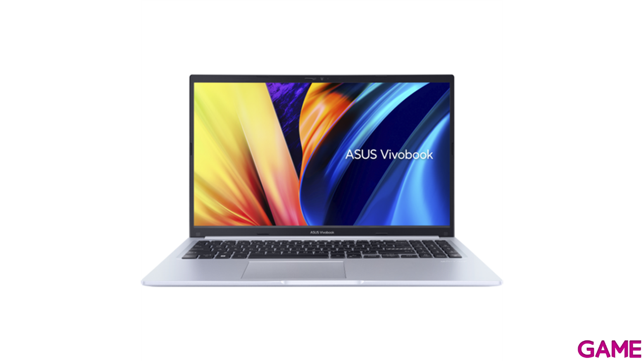 Asus VivoBook 15 F1502ZA-EJ1122 i7-1255U - Iris Xe - 16Gb - 512GB SSD - 15.6´´ - FreeDOS - Ordenador Portatil-0