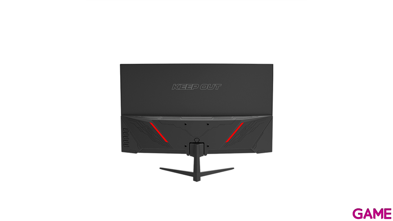 Keep Out XGM24ProIII 23.8´´ - VA - Full HD - 180HZ Curvo - Monitor Gaming-0