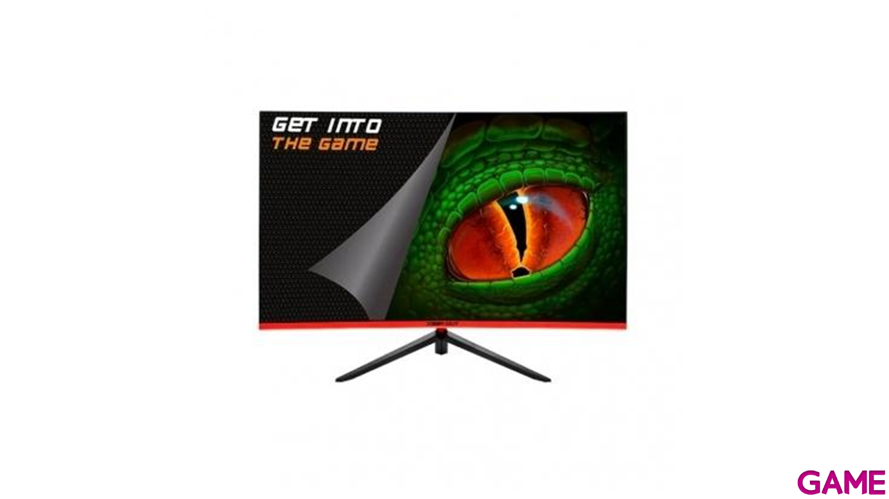 Keep Out XGM24ProIII 23.8´´ - VA - Full HD - 180HZ Curvo - Monitor Gaming-1