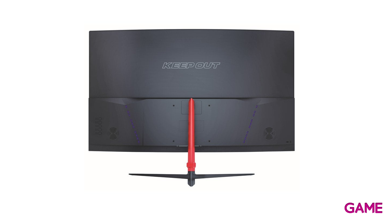 Keep Out XGM27ProIII 27´´ - VA - Full HD - 200HZ - Curvo - Monitor Gaming-0