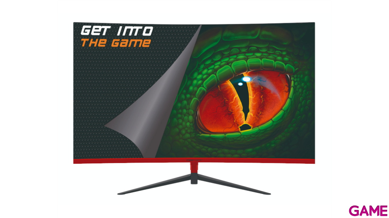 Keep Out XGM27ProIII 27´´ - VA - Full HD - 200HZ - Curvo - Monitor Gaming-1