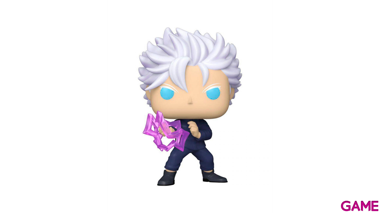 Figura POP Jujutsu Kaisen Satoru Gojo Exclusive-1