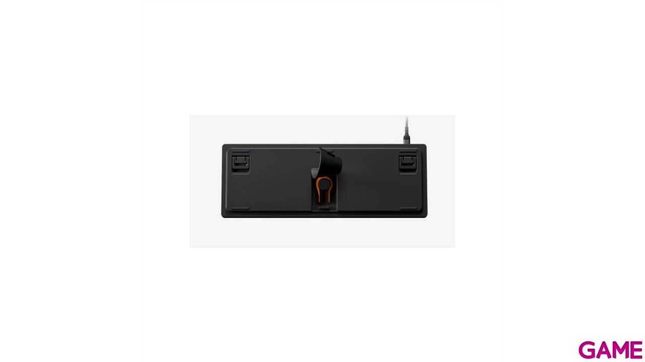 Steelseries Apex Pro TKL USB QWERTY Inglés Negro - Teclado Gaming-3