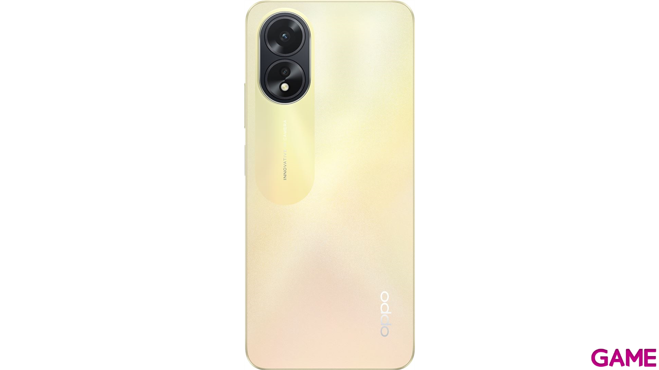 OPPO A38 128GB Oro - Telefono Movil-1