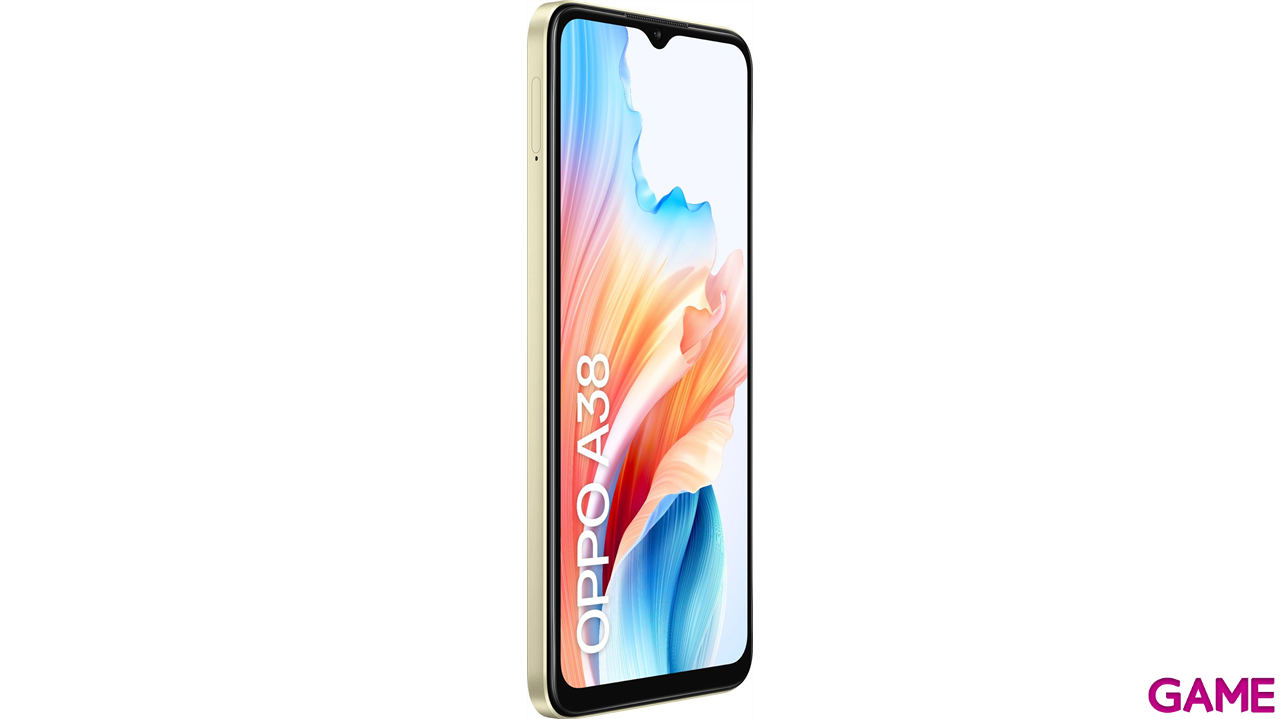 OPPO A38 128GB Oro - Telefono Movil-2