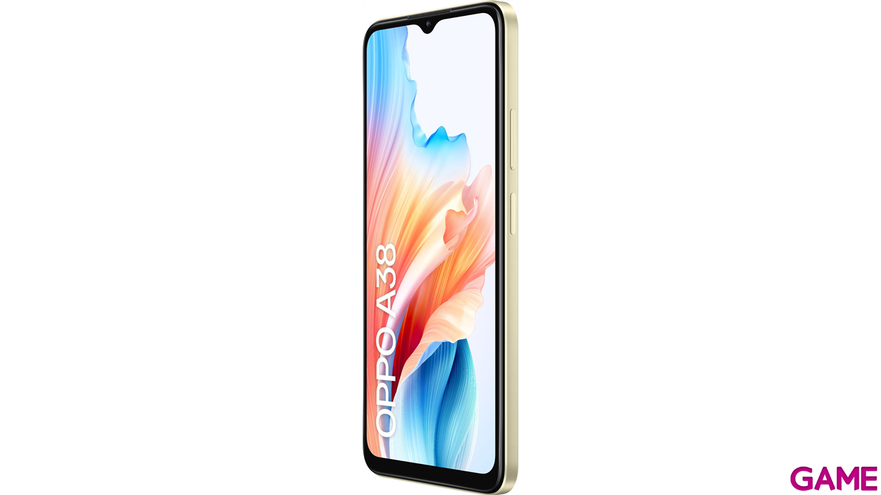 OPPO A38 128GB Oro - Telefono Movil-3