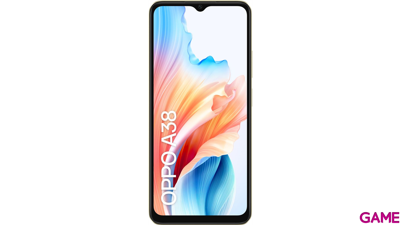 OPPO A38 128GB Oro - Telefono Movil-4