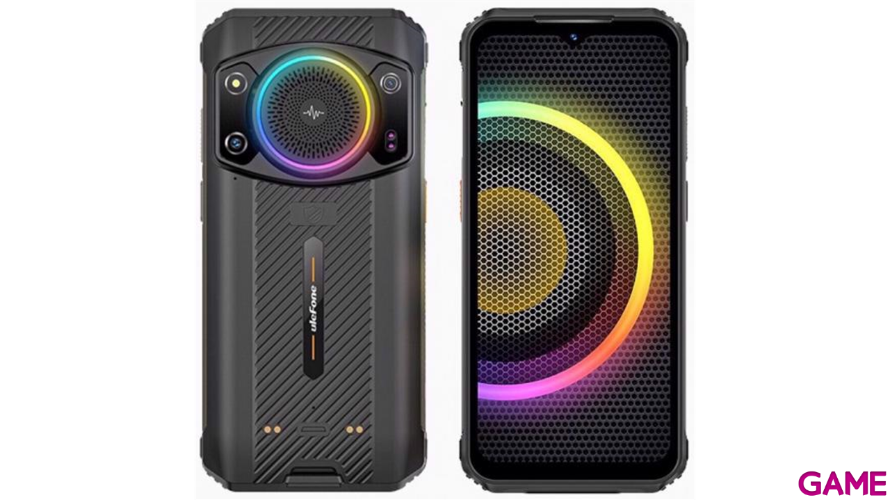 Ulefone Armor 21 256GB Negro - Telefono Movil-0